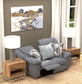 Trifecta - Reclining Loveseat