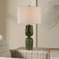 Meyer - Green Table Lamp - Green