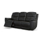 Crew - Power Reclining Sofa With Power Headrests & Lumbar