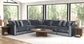 Remington - Modular Sofa - Slate