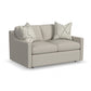 Sky - Fabric Upholstered Loveseat