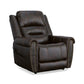 Oscar - Power Lift Recliner With Right-Hand Control & Power Headrest - Molasses