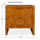Indus - 2 Drawer Chest - Burl