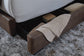 Lavernty - Upholstered Storage Bed