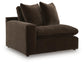 Maxton Heights - 2 Piece Sectional