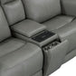 Camden - Loveseat With Console P3 & ZW