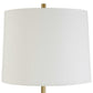 Kaimana - Aged Buffet Lamp - Blue