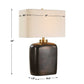Quentin - Table Lamp - Dark Bronze