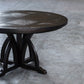 Maiva - Round Dining Table - Black