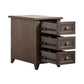 Mill Creek - Chair Side Table - Peppercorn