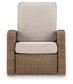 Laguna Heights - Recliner - Beige