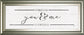 18x42 You & Me By Jaxn339B - White