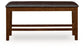 Ralene - Upholstered Bench