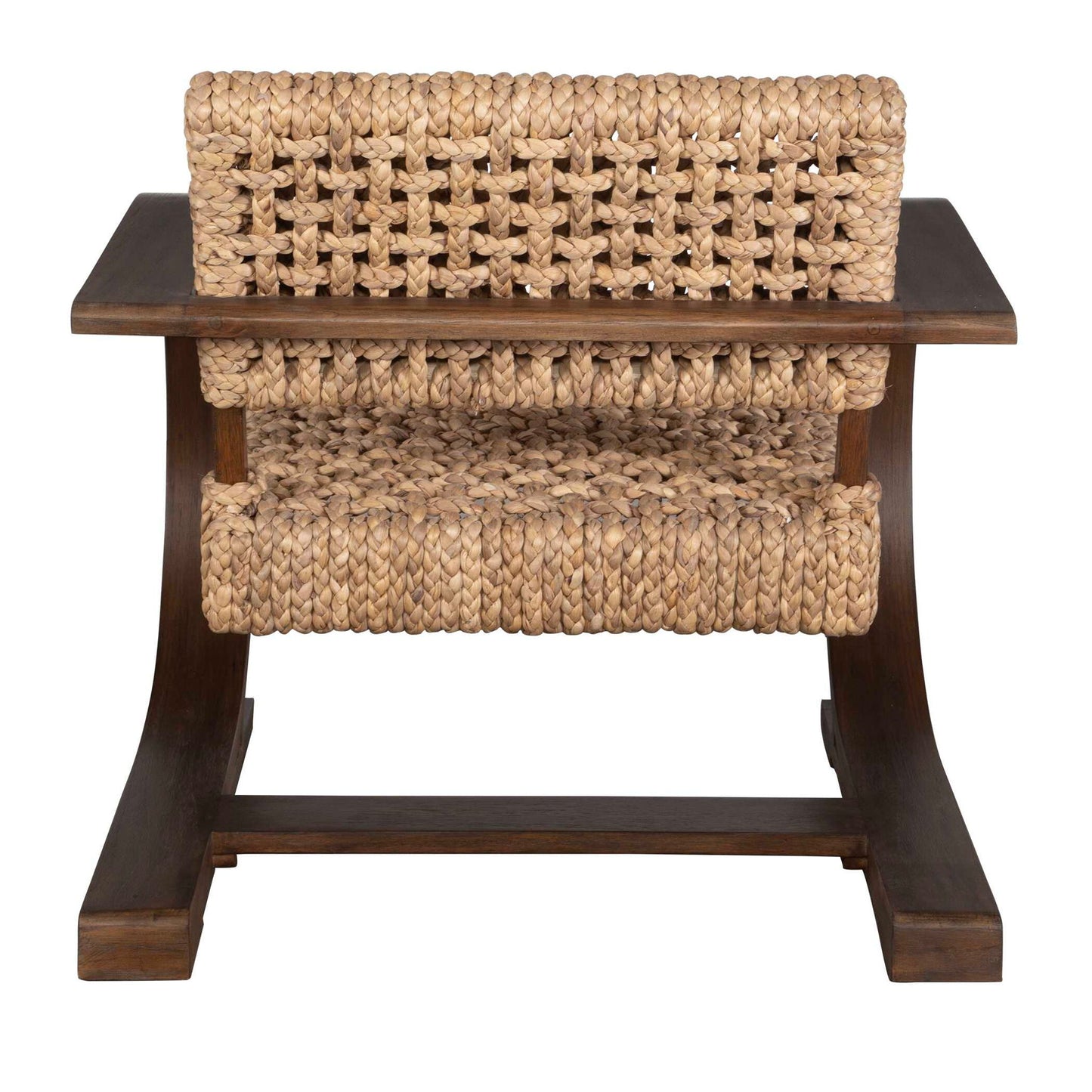 Rehema - Accent Chair - Walnut