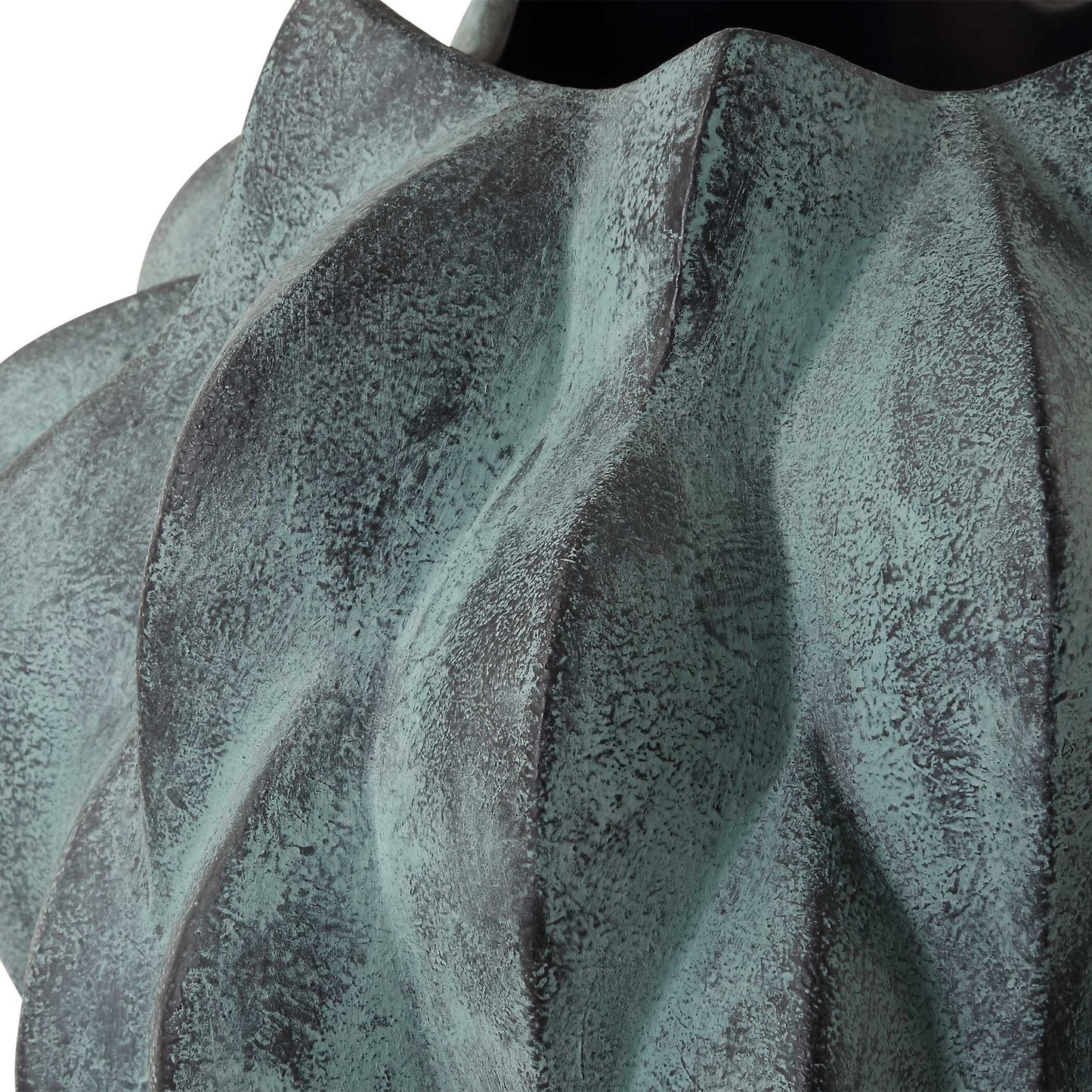 Verdant - Vases (Set of 2) - Bronze