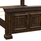 Big Valley - Panel Bed