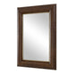 Donovan - Wood Mirror - Woodtone