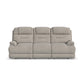 Zofa - Power Sleep Sofa With Power Headrests & Lumbar