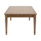 Harrison Heights - Rectangular Leg Table - Sienna