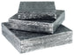Keldy - Box Set (Set of 3) - Antique Pewter Finish