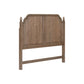 Hickory Grove - Panel Headboard