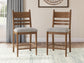 Greddinton - Counter Height Dining Table Set