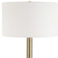 Hudson - Floor Lamp - Gold