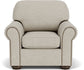 Preston - Fabric Chair With Nailhead Trim