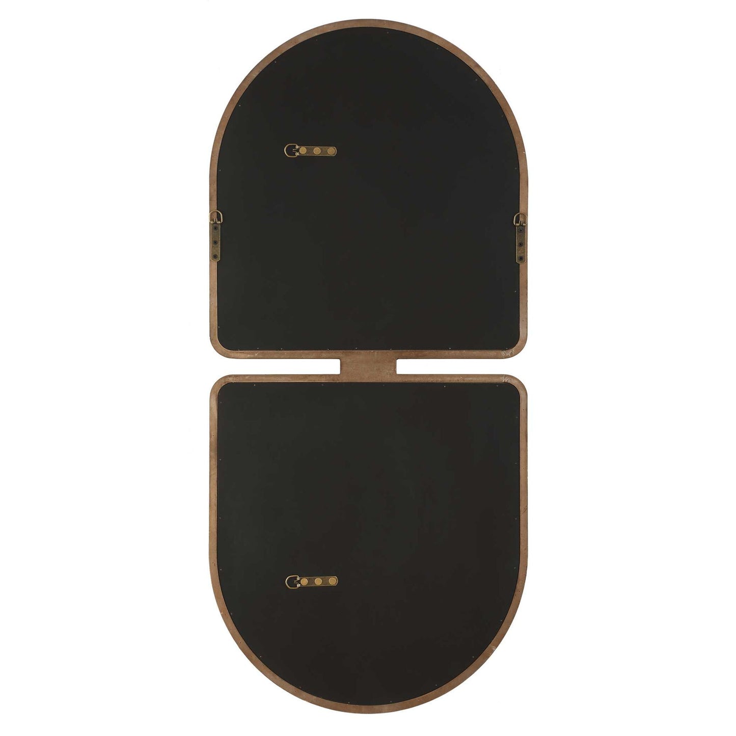 Jacques - Art Deco Mirror - Gold