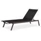 Bea - Outdoor Pool Chaise - Black