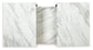 Donnesta - Occasional Table Set (Set of 3) - Gray / Black