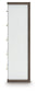 Kendanport - Five Drawer Chest - Brown / White