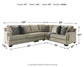 Bovarian - Sectional