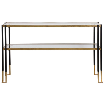 Kentmore - Glass Table