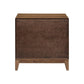 Shaker Lakes - Door Cabinet - Harvest Brown