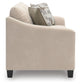 Willarae - 2 Pc. - Sofa, Loveseat - Taupe