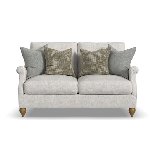 Veda - Fabric Loveseat