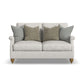 Veda - Fabric Loveseat