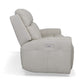 Barnett - Power Reclining Sofa With Power Headrests & Lumbar
