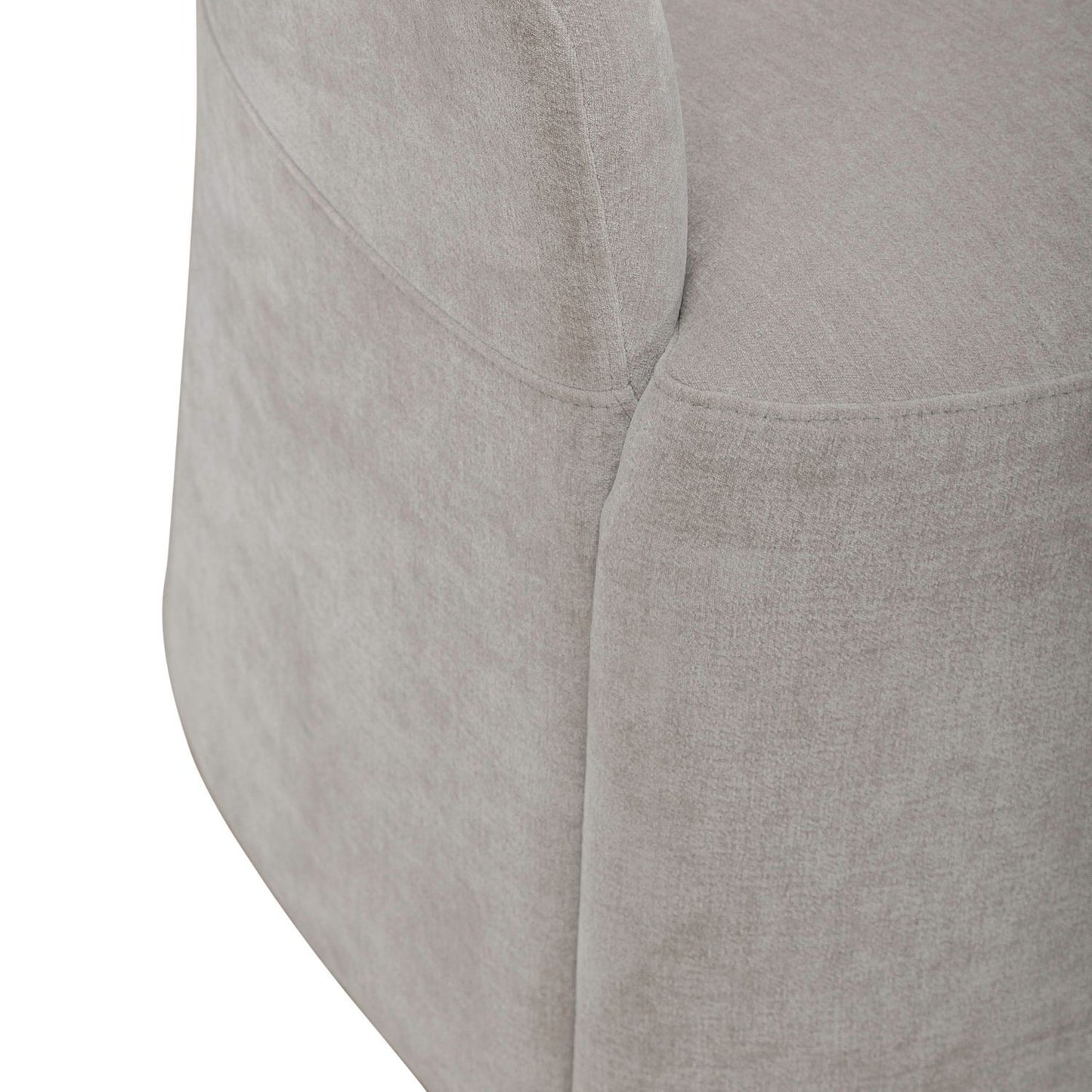 Accent Dining - Accent Chair With Casters