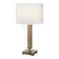 Duomo - Table Lamp - Brass