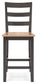 Gesthaven - Barstool (Set of 2)