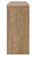 Gramburg - Six Drawer Dresser