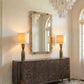 Elsher - Mirror - Vintage Gold