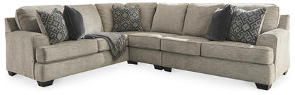 Bovarian - 3 Piece Sectional