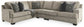 Bovarian - Sectional