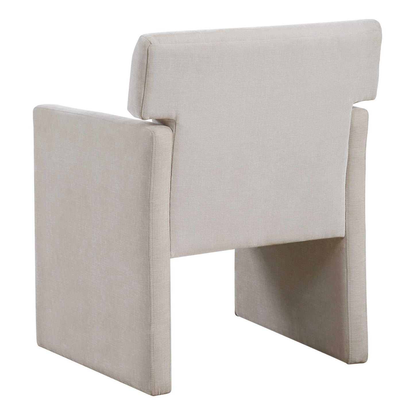 Colette - Dining Chair - Ivory