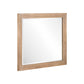 Haven Hills - Landscape Mirror - Camel Beige