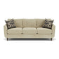 Mia - Fabric Sofa