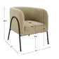 Jacobsen - Shearling Accent Chair